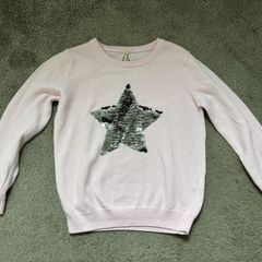 girls sweater jumper5-6 years 116cm