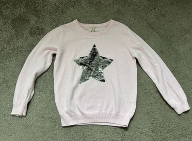 girls sweater jumper5-6 years 116cm