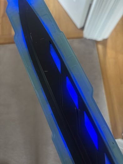 Power Rangers Sword Saber