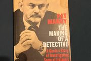 The Making of a Detective - Pat Marry
