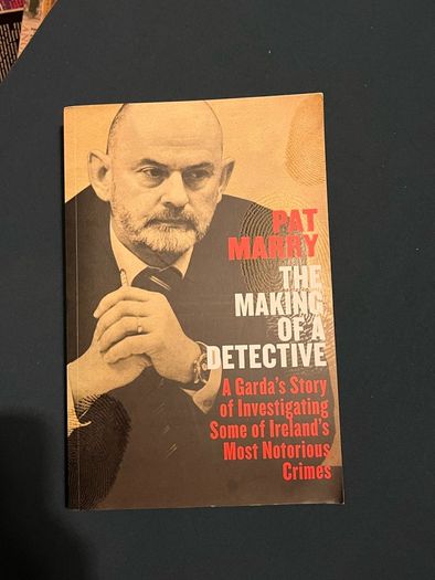 The Making of a Detective - Pat Marry