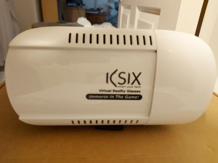 KSIX Virtual Reality Glasses, in excellent like new condition