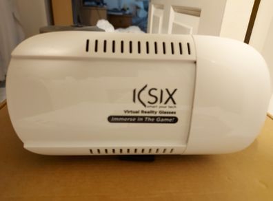 KSIX Virtual Reality Glasses, in excellent like new condition
