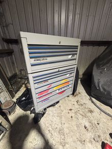 Snap on 40 inch stack