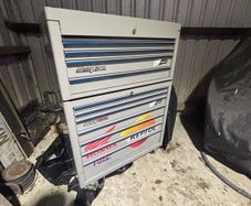 Snap on 40 inch stack