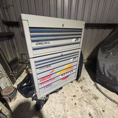 Snap on 40 inch stack