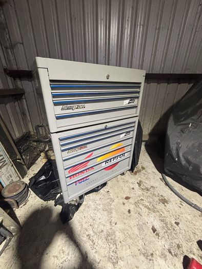 Snap on 40 inch stack