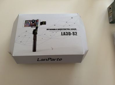 Gimbal for mobile phone