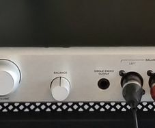 Bryston Bha-1 Headphone Amplifier