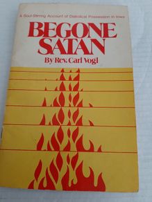 Book begone Satan