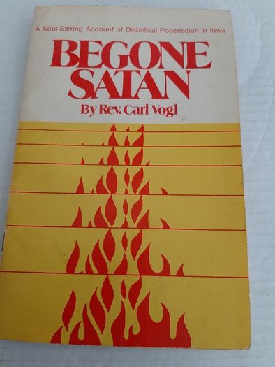 Book begone Satan
