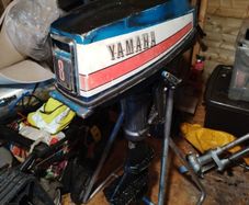 Yamaha 8A