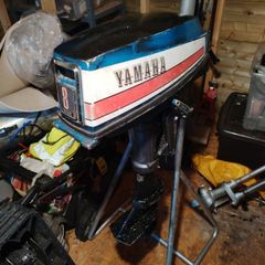 Yamaha 8A