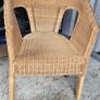 wicker chair Image 2