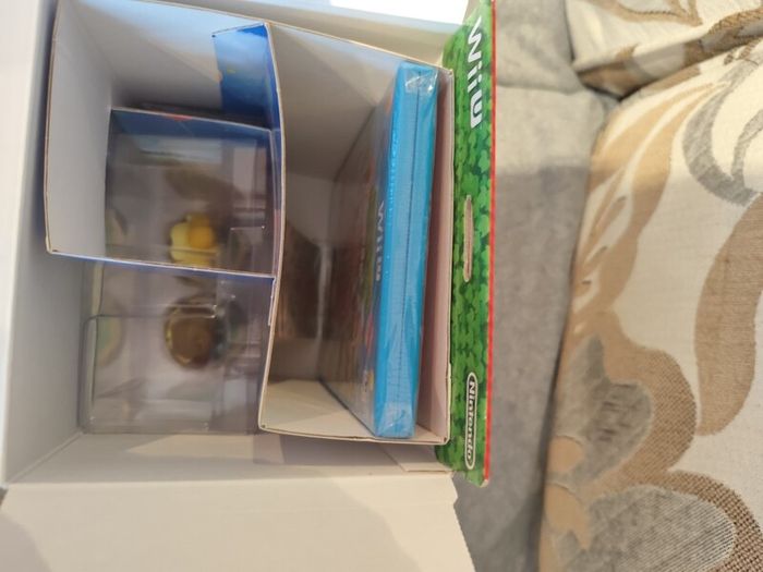 Wii U Ambio Animal crossing, brand new