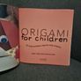 Origami for Children: Book & paper pack with 35 projects Image 2