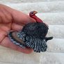 Schleich 13900 Turkey approx. 7 cm Series Wild Animals Used Please see photos Image 8