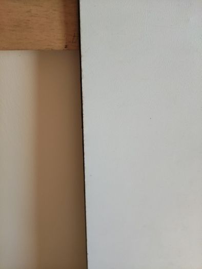 4ft wooden headboard