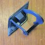 Headlamp Washer Flaps (Mercedes C Class W204) Image 2