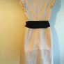Warehouse Linen Dress size-12 Image 4