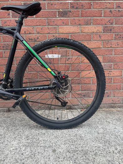 Carrera Vulcan 27.5" MTB