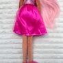 Barbie Best Friend Plush Cuddly Toy approx. 54cm/21 inch Neck is a bit too loose Used Please see photos Image 6