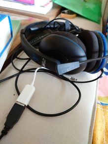 Turtle Beach ear force P12