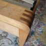 King Size Wooden Bed Frame Image 3