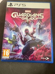 Guardians of the Galaxy  ps5