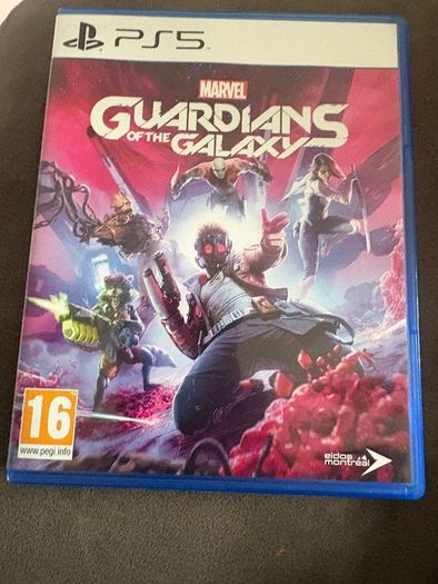 Guardians of the Galaxy  ps5