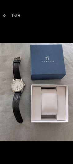Fritz Fraser Aviator Watch