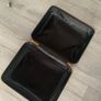 Classy carry-on luggage with ByteDance logo Image 3