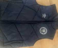St Pats gilet