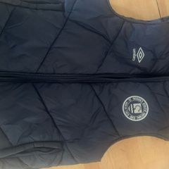 St Pats gilet
