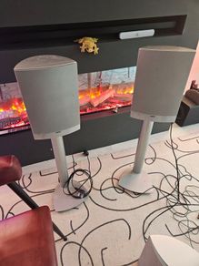 Loewe powered speakers L72HF