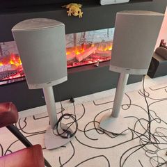 Loewe powered speakers L72HF