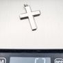 Sterling Silver Cross Pendant Image 8