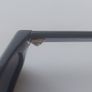 Moschino Sunglasses Ladies with Case and Cloth Free Postage Image 3