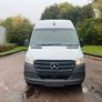 Mercedes-Benz Sprinter 2023 315 Cdi Zero VAT Opt Image 9