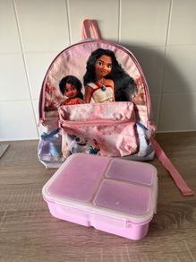 moana school bag