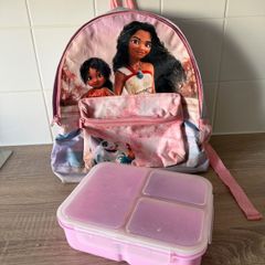 moana school bag
