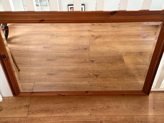Wall Mirror 100x70cm