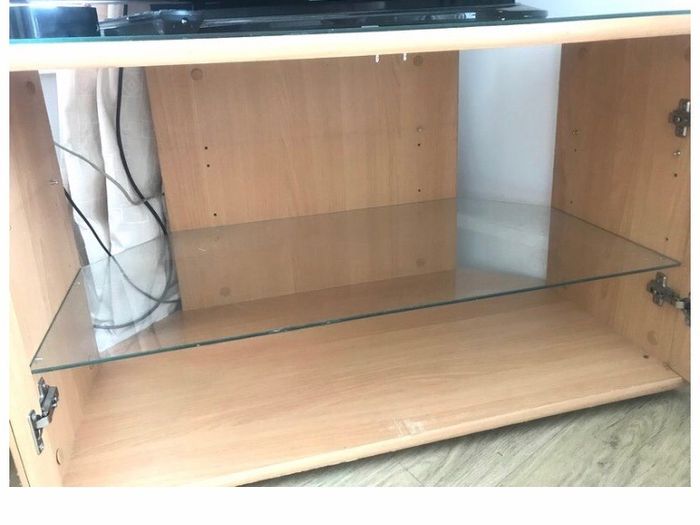 Tv cabinet or storage unit - Good condition
