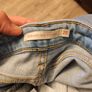 Levi's 725 High Rise W25 L29 Image 5