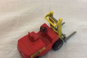 Matchbox Superfast. No. 15. Lansing Bagnall, fork lift truck.