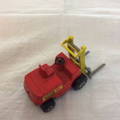 Matchbox Superfast. No. 15. Lansing Bagnall, fork lift truck.