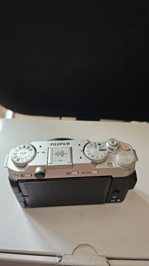 Fujifilm X-m5 + Xc15-45mm Ois Pz