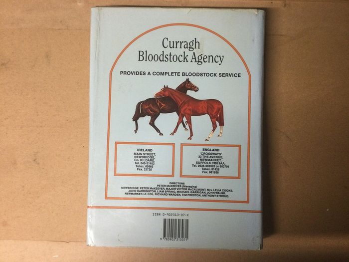 Horse Racing, Dictionary of the Turf. ( Reduced)