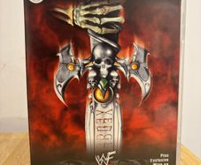 WWF King of the Ring 2000 DVD
