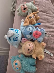 Plushies